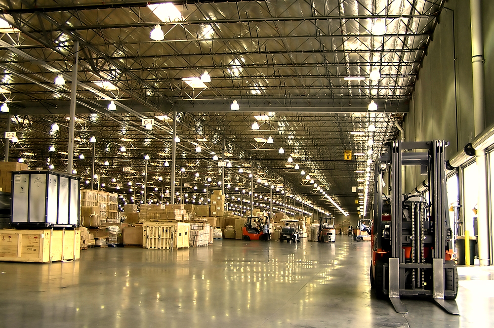 Woodside Trading Company - Ship Your Freight - Warehousing Services